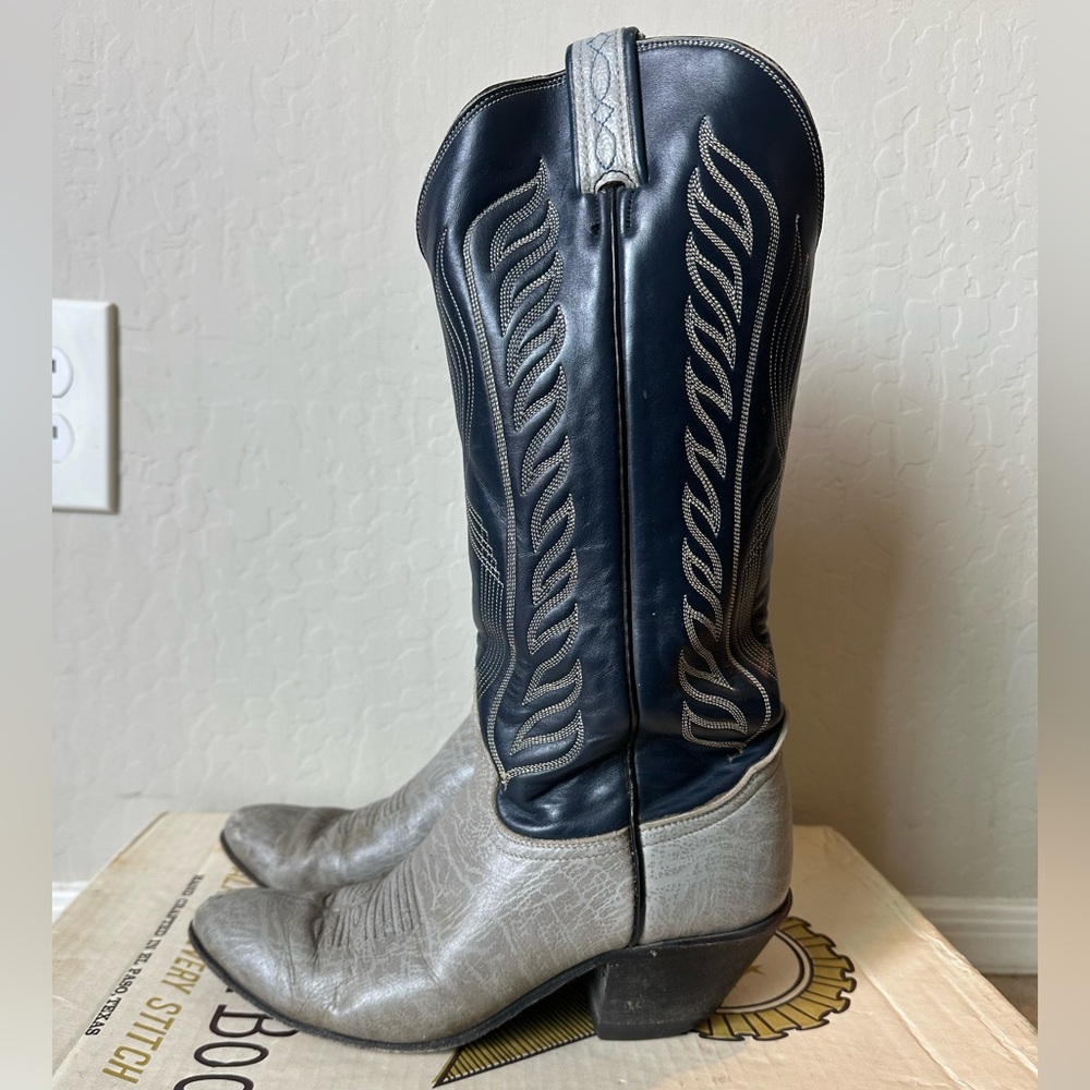 Tony Lama boots